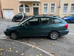 Grün Gebraucht 2005 Kia Rio Kleinwagen | 1.500 € (Fairer Preis)