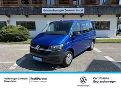 Ravennablau Gebraucht 2024 VW T6.1 Van | 36.900 € (Fairer Preis)