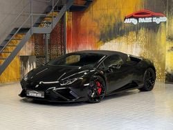 Schwarz Gebraucht 2021 Lamborghini Huracán Cabrio | 226.900 € (Superpreis)