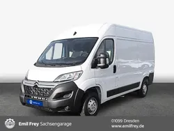 Weiss Gebraucht 2023 Citroën Jumper Van / Kleinbus | 25.900 € (Fairer Preis)