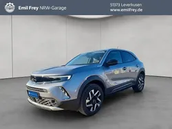 Grau Gebraucht 2023 Opel Mokka Elegance SUV | 18.165 € (Guter Preis)