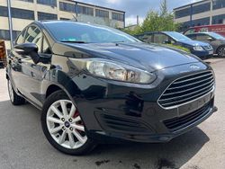 Schwarz Gebraucht 2014 Ford Fiesta Kleinwagen | 7.200 € (Fairer Preis)