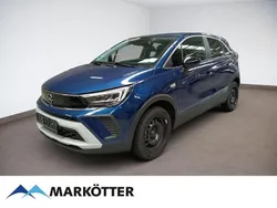 Blau Gebraucht 2023 Opel Crossland Elegance SUV | 19.990 € (Guter Preis)