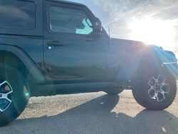 Schwarz Gebraucht 2020 Jeep Wrangler Rubicon SUV | 41.500 € (Guter Preis)
