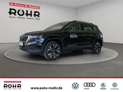 Schwarz Gebraucht 2025 Skoda Karoq SUV | 32.900 € (Guter Preis)