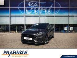 Magneticgrau (metallic) (grau) Gebraucht 2023 Ford Fiesta ST-Line X Kleinwagen | 24.885 € (Teuer)