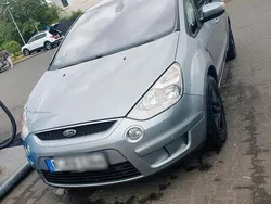 Silber Gebraucht 2008 Ford S-MAX S Van / Kleinbus | 2.800 €