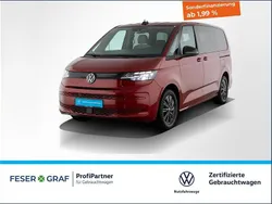 Rot Gebraucht 2024 VW T7 Basis Van | 47.445 € (Superpreis)