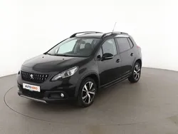 Schwarz Gebraucht 2017 Peugeot 2008 Allure SUV | 13.390 € (Etwas zu teuer)
