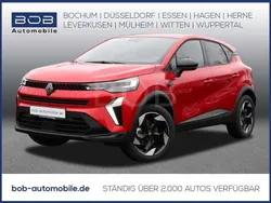 Dezirrot (rot) Neu 2025 Renault Captur Techno SUV | 26.444 € (Superpreis)