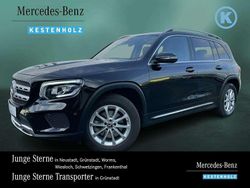 Kosmosschwarz Gebraucht 2021 Mercedes GLB180 Progressive SUV | 29.990 € (Fairer Preis)
