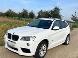 Weiß Gebraucht 2013 BMW X3 SUV | 16.500 € (Fairer Preis)