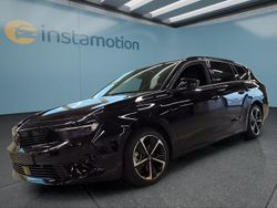 Schwarz Gebraucht 2024 Opel Astra Kombi | 23.949 € (Fairer Preis)