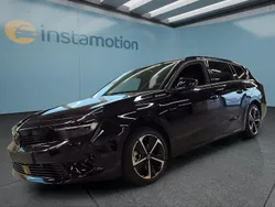 Schwarz Gebraucht 2024 Opel Astra Kombi | 23.949 € (Fairer Preis)