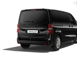 Perla nera schwarz metallic Neu 2025 Peugeot Traveller Active Van | 38.957 € (Fairer Preis)