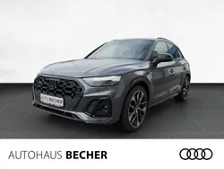 Grau Gebraucht 2024 Audi Q5 S-Line SUV | 69.930 €