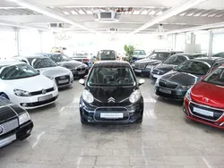 Metallicschwarze lackierung/m Gebraucht 2010 Citroën C1 Kleinwagen | 2.990 € (Fairer Preis)