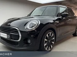 Midnightblack Gebraucht 2021 Mini Cooper Chili Kleinwagen | 22.990 €