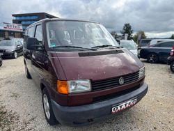 Rot Gebraucht 1998 VW T4 Van | 5.990 € (Fairer Preis)
