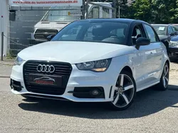 Weiß Gebraucht 2013 Audi A1 Sportback Admired Kleinwagen | 6.990 € (Fairer Preis)