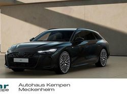 Schwarz Neu 2025 Audi A6 Edition .1 Kombi | 73.990 € (Fairer Preis)