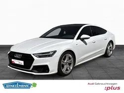 Ibisweiß Gebraucht 2020 Audi A7 Sportback Ambiente Kleinwagen | 52.950 € (Fairer Preis)