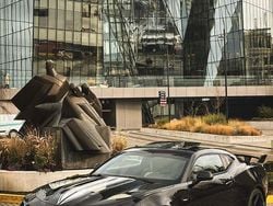 Schwarz Gebraucht 2023 Chevrolet Camaro | 28.200 € (Guter Preis)