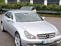 Silber Gebraucht 2010 Mercedes CLS350 Edition Limousine | 6.300 €