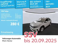 Ascotgrau Gebraucht 2022 VW Taigo Life SUV | 17.991 € (Fairer Preis)