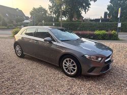 Grau Gebraucht 2019 Mercedes A180 Progressive Limousine | 18.300 € (Fairer Preis)