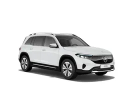 Polarweiß Neu 2025 Mercedes EQB350 SUV | 65.414 €