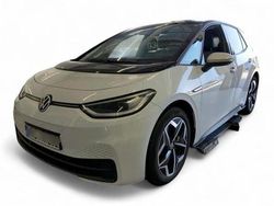 Weiß Gebraucht 2021 VW ID.3 Pure Kleinwagen | 18.499 € (Fairer Preis)