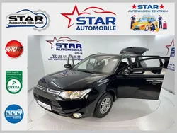 Schwarz Gebraucht 2013 Mitsubishi Outlander SUV | 7.490 € (Fairer Preis)