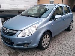 Blau Gebraucht 2008 Opel Corsa Kleinwagen | 2.800 € (Fairer Preis)