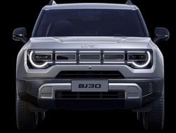 Schwarz Neu 2025 Baic BJ30 SUV | 36.945 € (Fairer Preis)