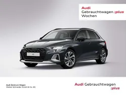 Manhattangrau metallic Gebraucht 2025 Audi A3 Ambiente Limousine | 37.910 € (Fairer Preis)