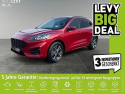 Rot Gebraucht 2020 Ford Kuga ST-Line X SUV | 22.490 € (Fairer Preis)