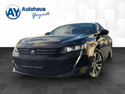 Noir perla nera Gebraucht 2023 Peugeot 508 SW Allure Kombi | 21.850 €