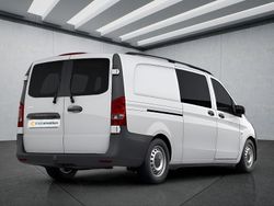Weiß Gebraucht 2021 Mercedes Vito Limousine | 26.849 € (Fairer Preis)
