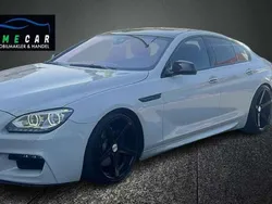 Grau Gebraucht 2014 BMW 640 Coupé | 29.999 €