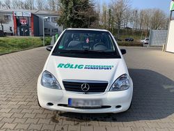 Weiß Gebraucht 1999 Mercedes A140 Classic Van / Kleinbus | 700 € (Superpreis)