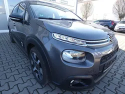 Lackierung platiniumgrau/meta Gebraucht 2019 Citroën C3 Shine Kleinwagen | 11.699 € (Fairer Preis)
