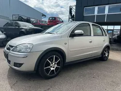 Silber Gebraucht 2006 Opel Corsa Edition Kleinwagen | 3.299 € (Fairer Preis)
