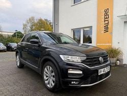 Schwarz Gebraucht 2018 VW T-Roc Sport SUV | 18.885 € (Fairer Preis)