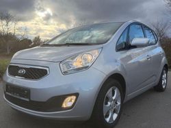 Silber Gebraucht 2013 Kia Venga Kleinwagen | 7.190 € (Fairer Preis)