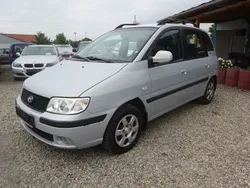 Silber Gebraucht 2005 Hyundai Matrix GLS Van / Kleinbus | 650 € (Superpreis)