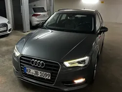 Grau Gebraucht 2016 Audi A3 Sportback Ambition Limousine | 11.500 € (Superpreis)