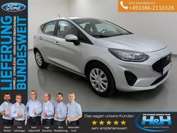 Polarsilber Gebraucht 2022 Ford Fiesta Cool & Connect Kleinwagen | 12.840 € (Fairer Preis)