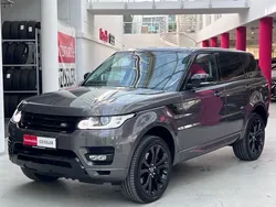 Waitomo grey Gebraucht 2015 Land Rover Range Rover Sport HSE SUV | 30.990 € (Fairer Preis)