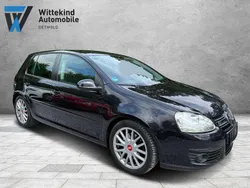 Schwarz Gebraucht 2006 VW Golf V GT Limousine | 3.900 € (Etwas zu teuer)